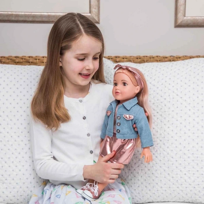 Designafriend Kylie Bebek 47 cm