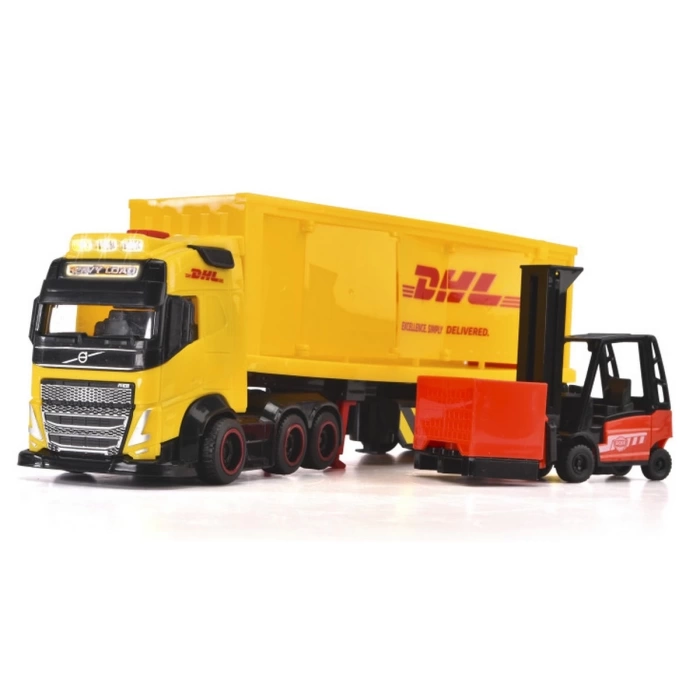 Dickie DHL Kargo Kamyon