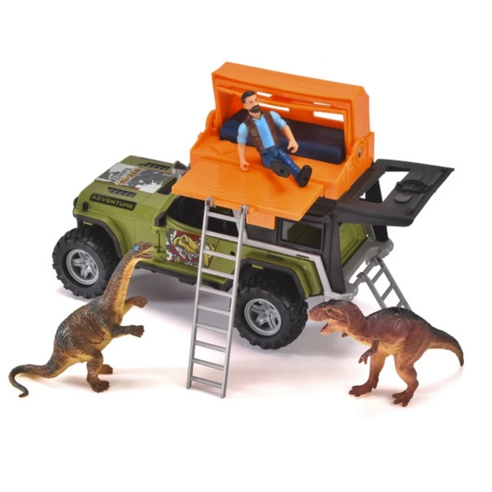 Dickie Dino Kamp Oyun Seti