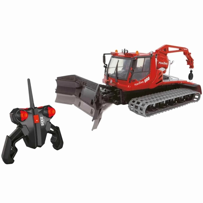 Dickie Kumandalı Pistenbully 600 Kar Küreme Aracı