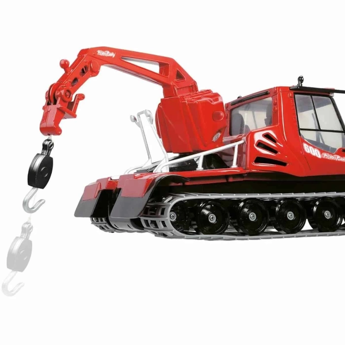 Dickie Kumandalı Pistenbully 600 Kar Küreme Aracı