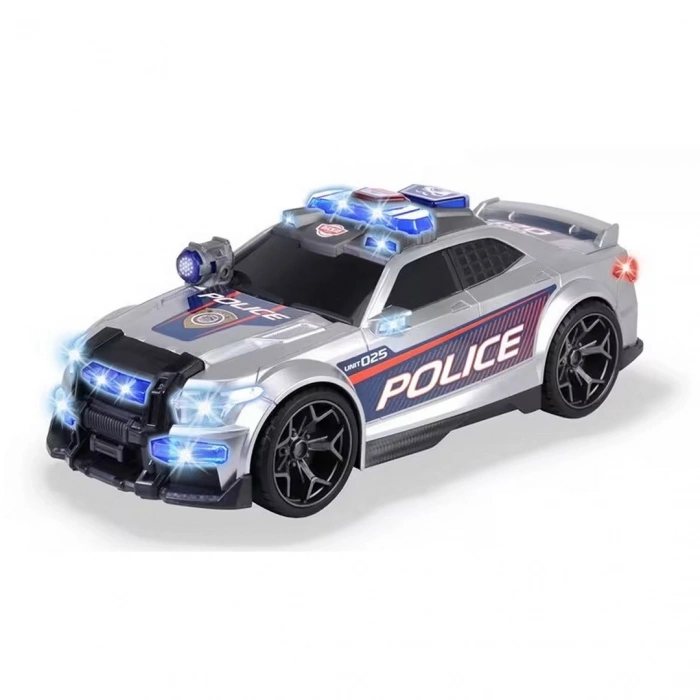 Dickie Polis Aracı