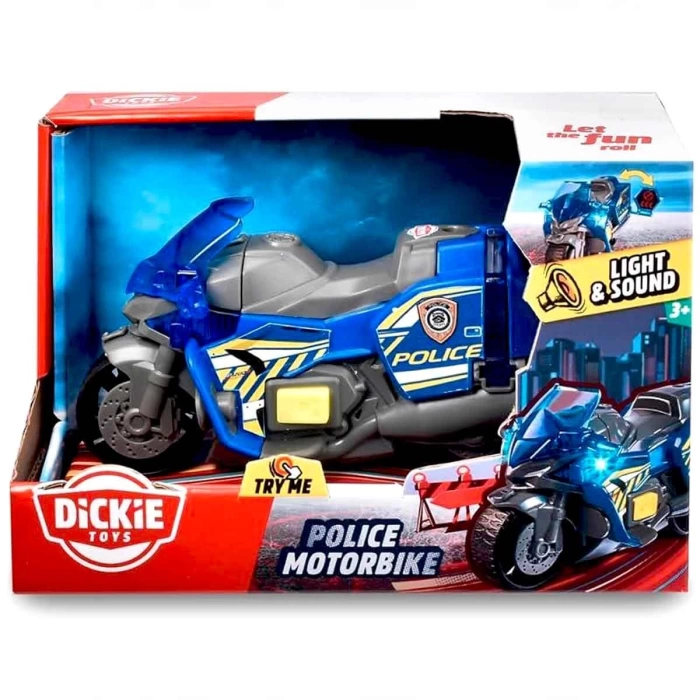 Dickie Polis Motosikleti 203302031