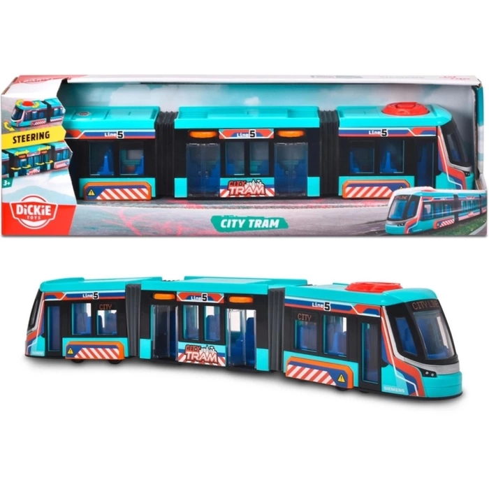 Dickie Siemens Şehir Tramvayı 203747016