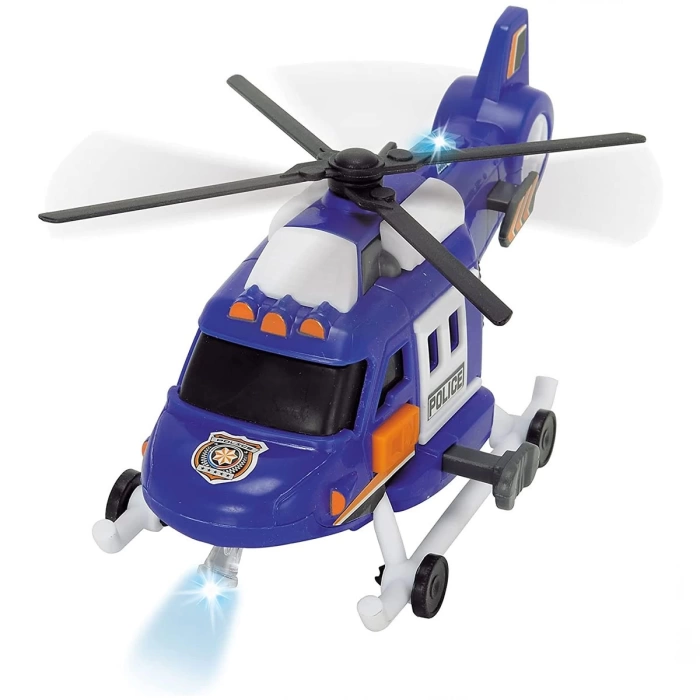 Dickie Toys Sesli ve Işıklı Kurtarma Helikopteri