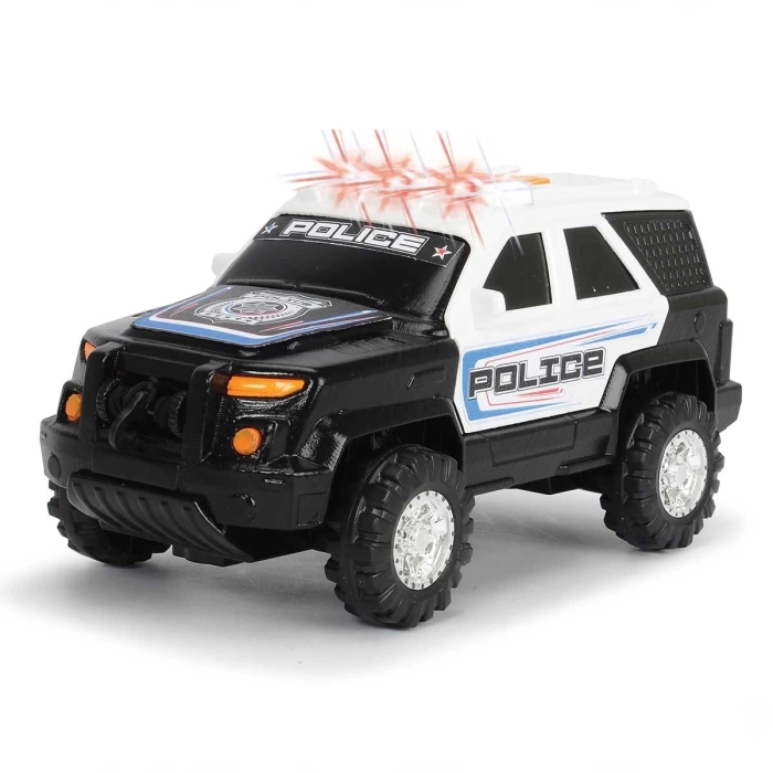 Dickie Toys Swat Polis Arabası 203302015