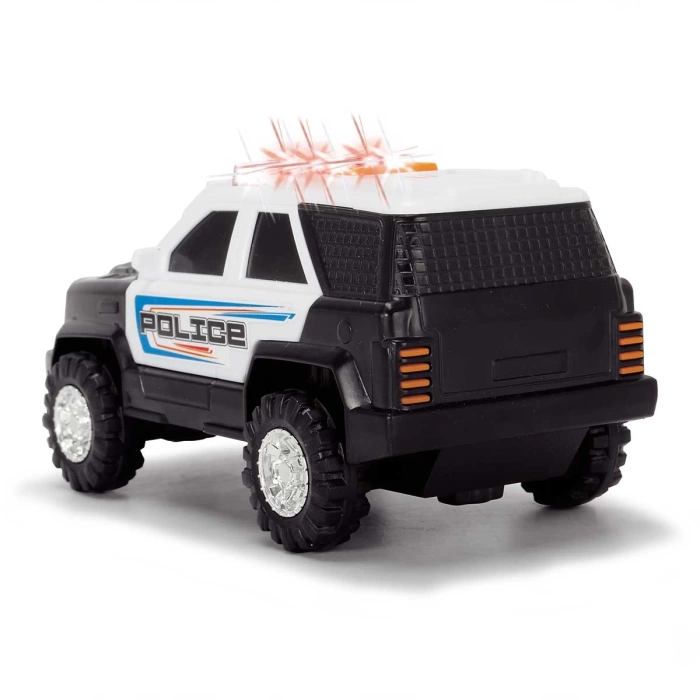 Dickie Toys Swat Polis Arabası 203302015