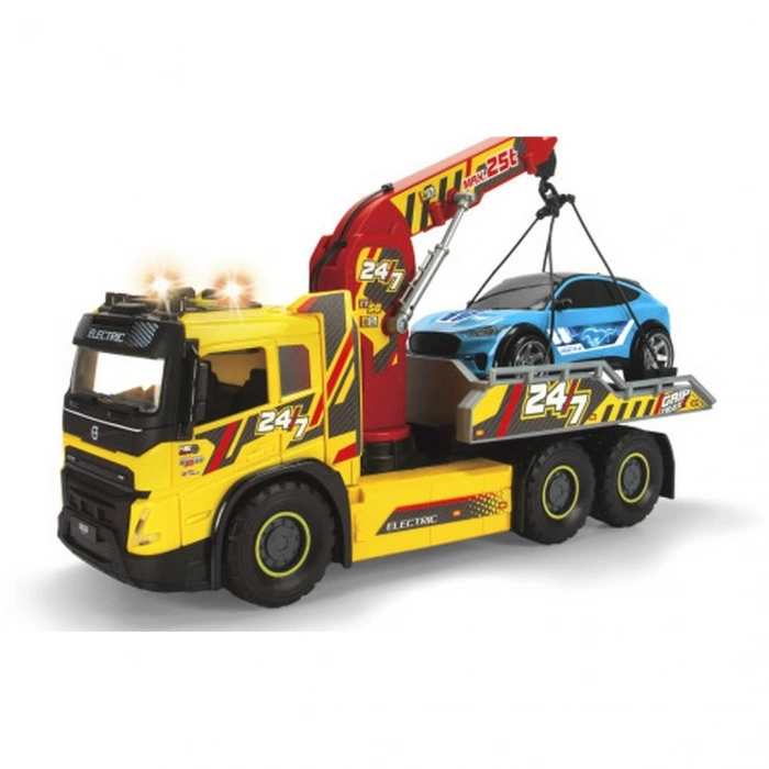 Dickie Toys Volvo Büyük Çekici Kamyonu