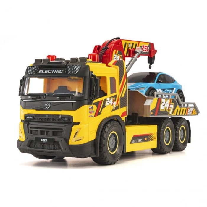 Dickie Toys Volvo Büyük Çekici Kamyonu