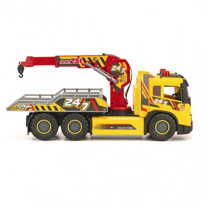 Dickie Toys Volvo Büyük Çekici Kamyonu