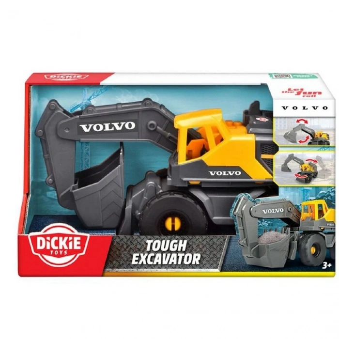 Dickie Volvo Ekskavatör