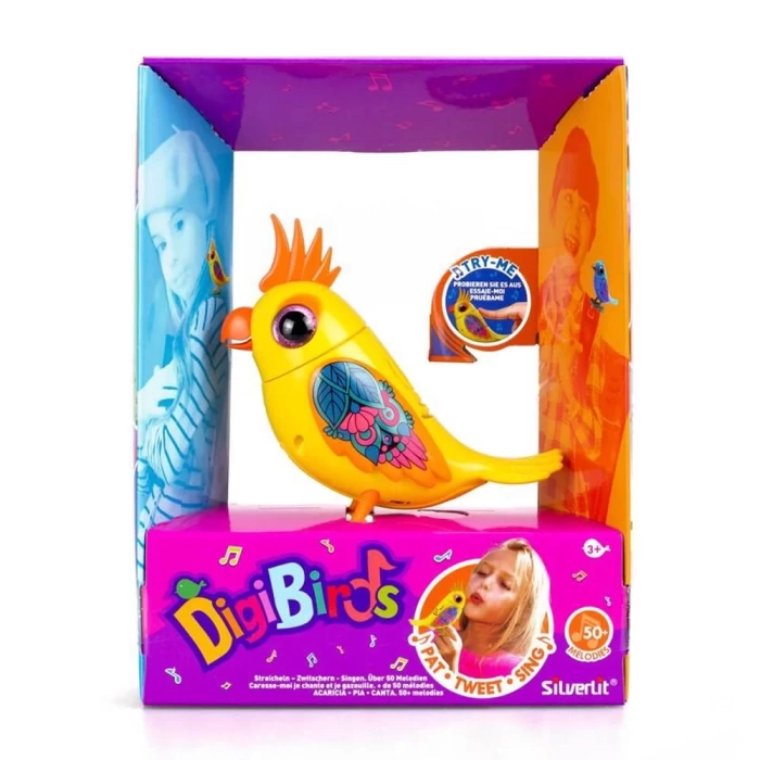 Digibirds Tekli Paket Seri 1 88600