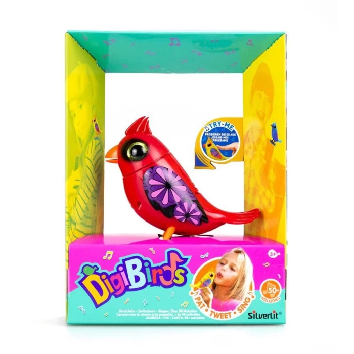 Digibirds Tekli Paket Seri 1 88600