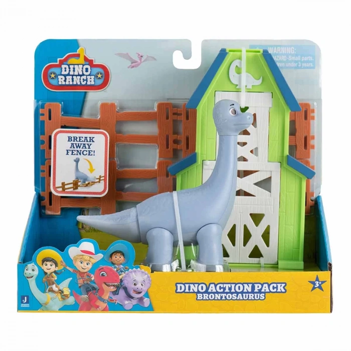 Dino Ranch Aksiyon Paketi DNA05000