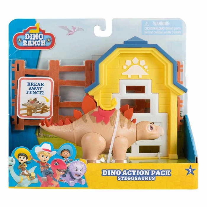 Dino Ranch Aksiyon Paketi DNA05000