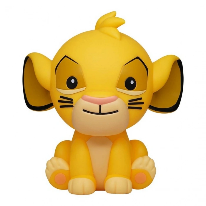 Disney Aslan Kral Simba Figür Kumbara