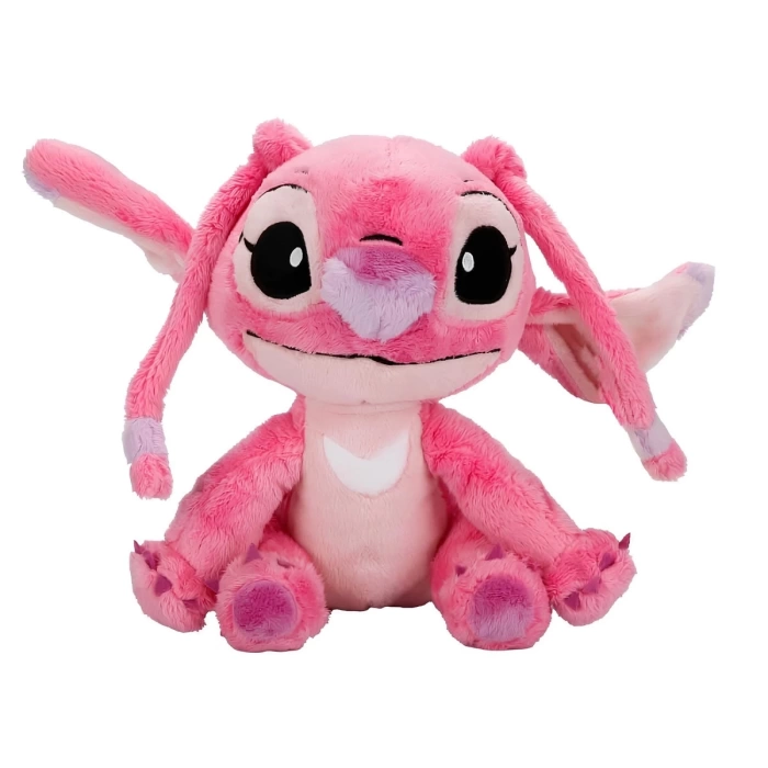 Disney Core Stitch Angel Peluş 25 cm