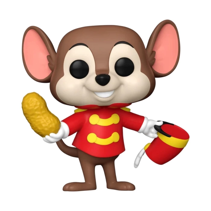 Funko POP Disney: Dumbo - Timothy Q.Mouse