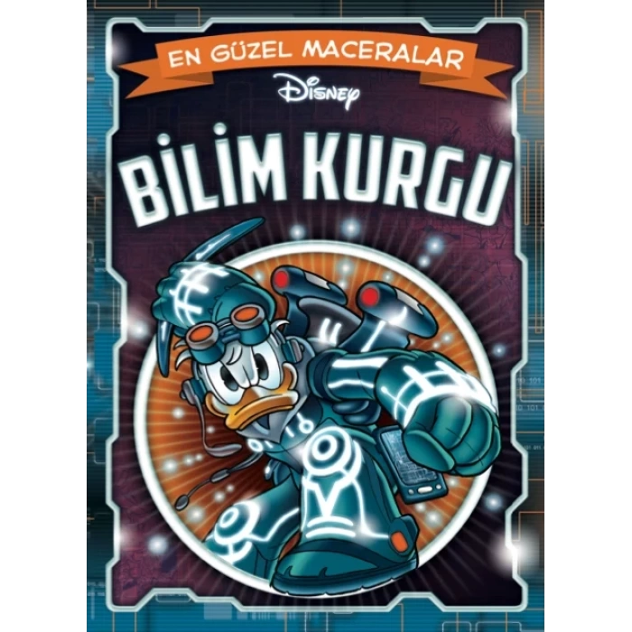 Disney En Güzel Maceralar Bilim Kurgu