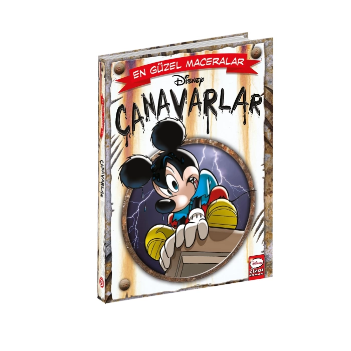 Disney En Güzel Maceralar Canavarlar