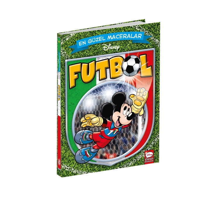 Disney En Güzel Maceralar Futbol