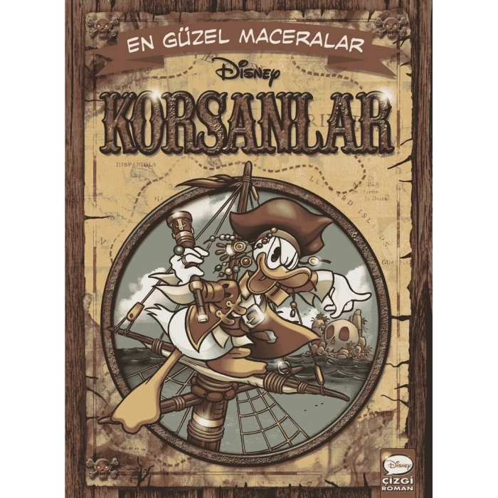 Disney En Güzel Maceralar Korsanlar