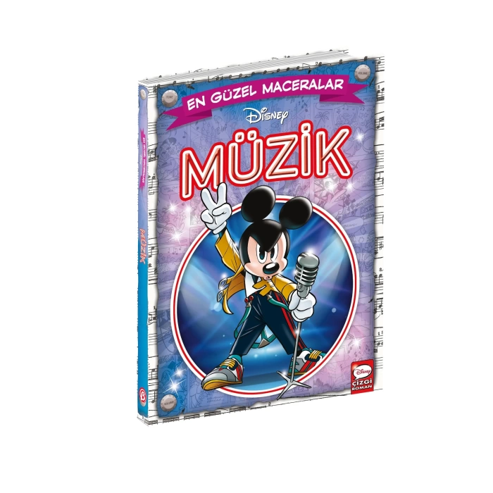 Disney En Güzel Maceralar Müzik