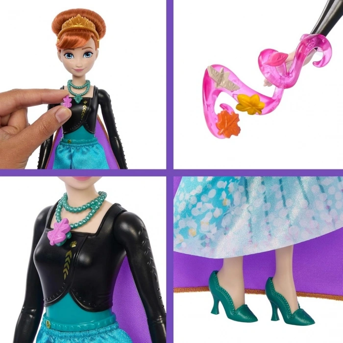Disney Frozen Anna Jewel Reveal Sürpriz Paket