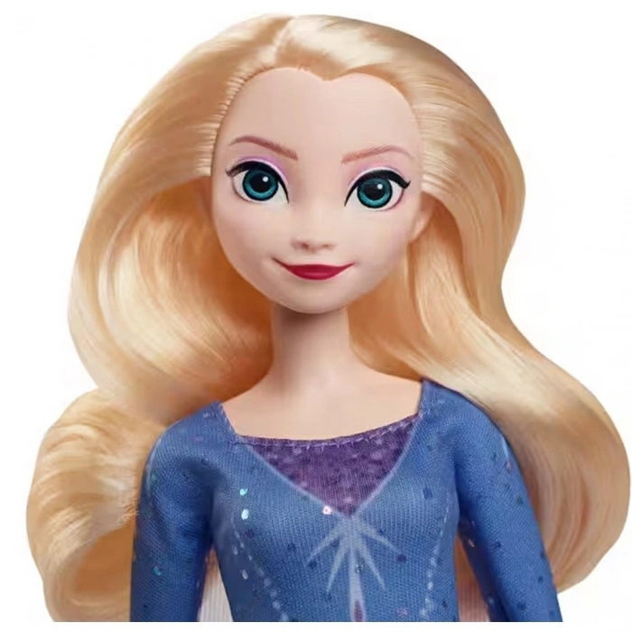Disney Frozen Buz Patenli Elsa Bebek