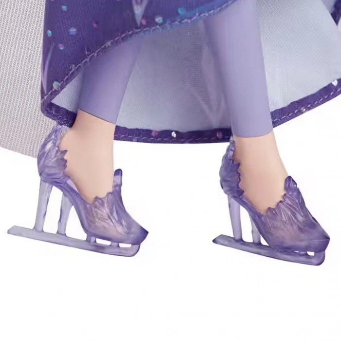 Disney Frozen Buz Patenli Elsa Bebek
