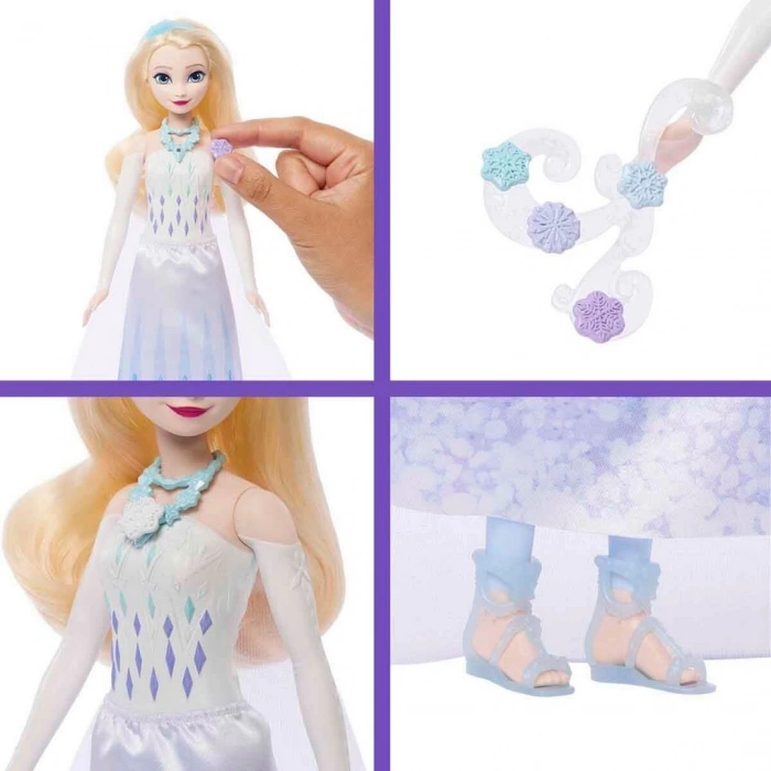 Disney Frozen Elsa Jewel Reveal Sürpriz Paket