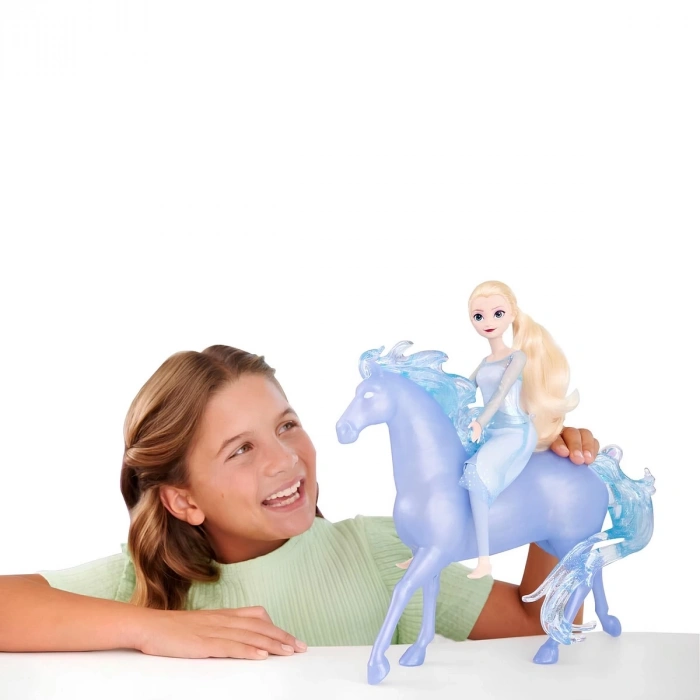 Disney Karlar Ülkesi Elsa ve Güzel Atı HLW58