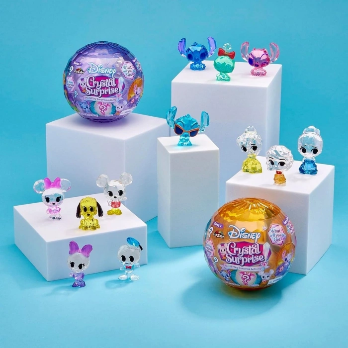 Disney Kristal Sürpriz Paket