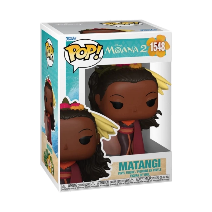Funko POP Disney: Moana 2 - Matangi
