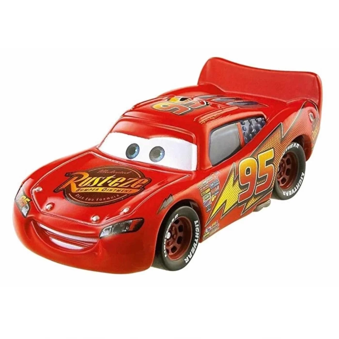 Disney Pixar Cars 3 Lightning McQueen Flash McQueen DXV29-FLM26