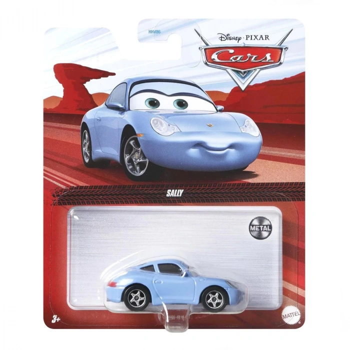 Disney Pixar Cars 3 Sally DXV29-FJH98