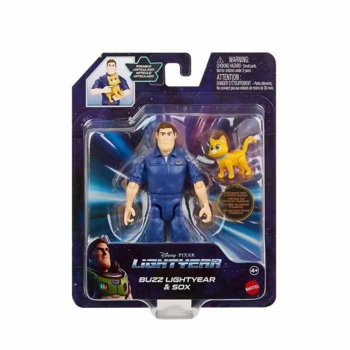 Disney Pixar Lightyear Ana Figürler Serisi HHJ78