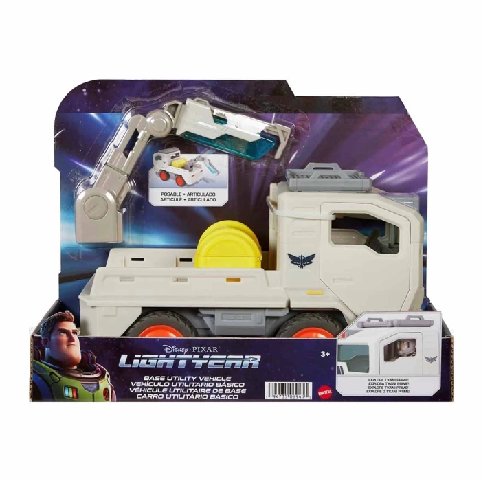 Disney Pixar Lightyear Araçlar Serisi HHJ90