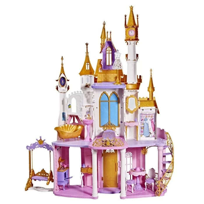 Disney Prenses Üç Katlı Festival Sarayı F1059