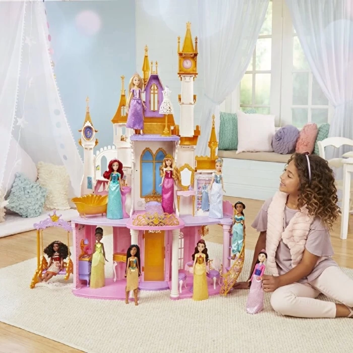 Disney Prenses Üç Katlı Festival Sarayı F1059