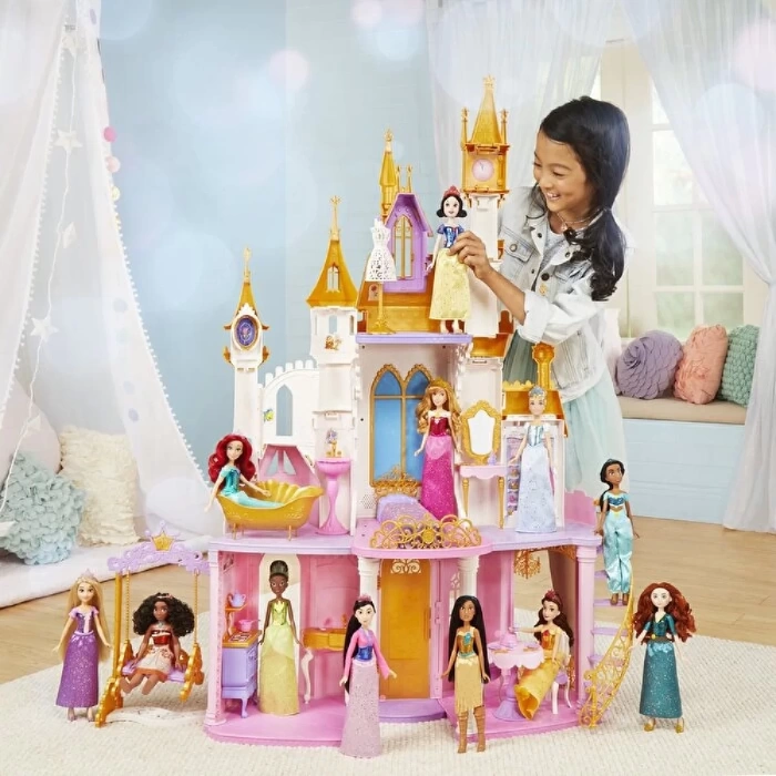 Disney Prenses Üç Katlı Festival Sarayı F1059