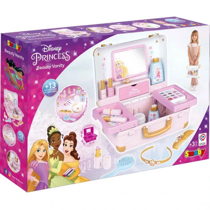 Disney Prensesler Güzellik Çantası