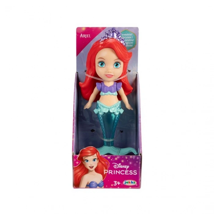 Disney Princess Mini Bebekler