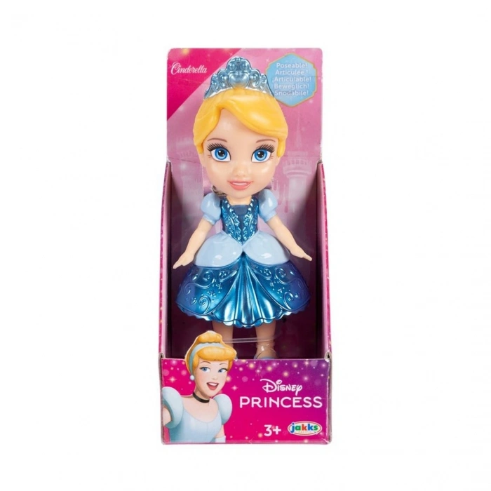 Disney Princess Mini Bebekler
