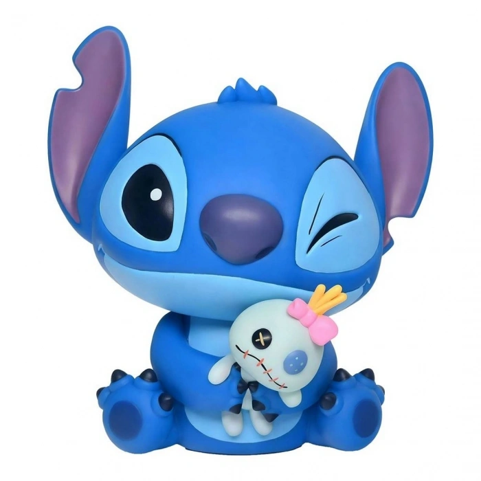 Disney Stitch Mini Figür Kumbara