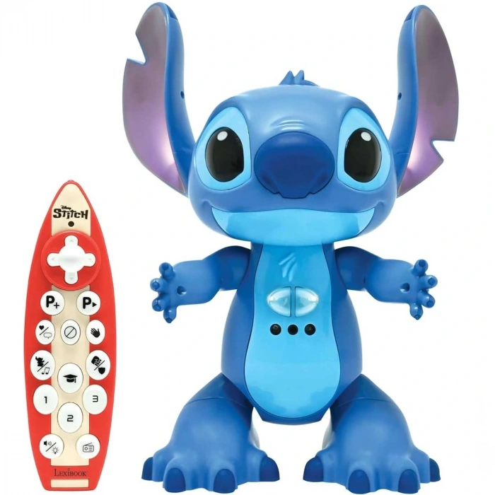 Disney Stitch Uzaktan Kumandalı Interaktif Robot