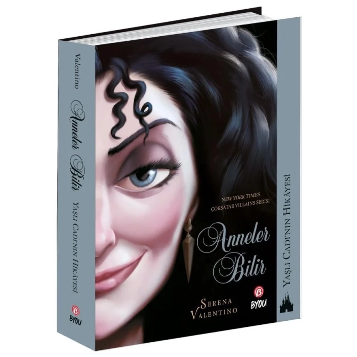 Disney Villains Anneler Bilir