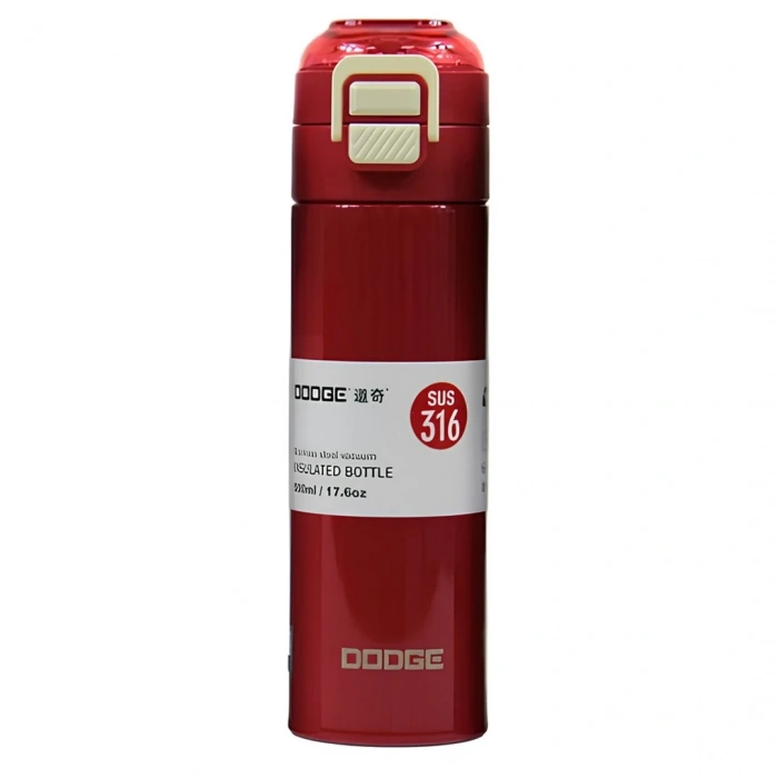 Dodge Çelik Matara 500 ml