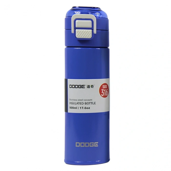 Dodge Çelik Matara 500 ml