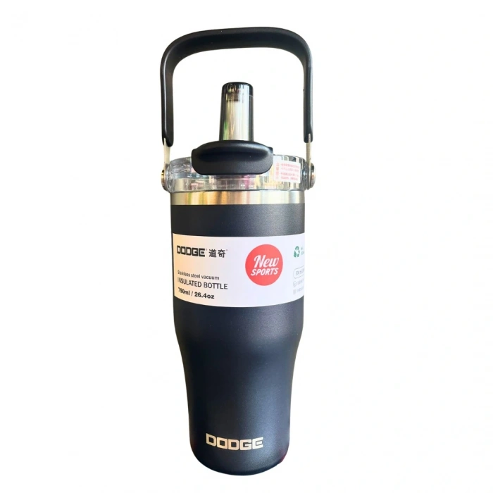 Dodge Çelik Matara 750 ml